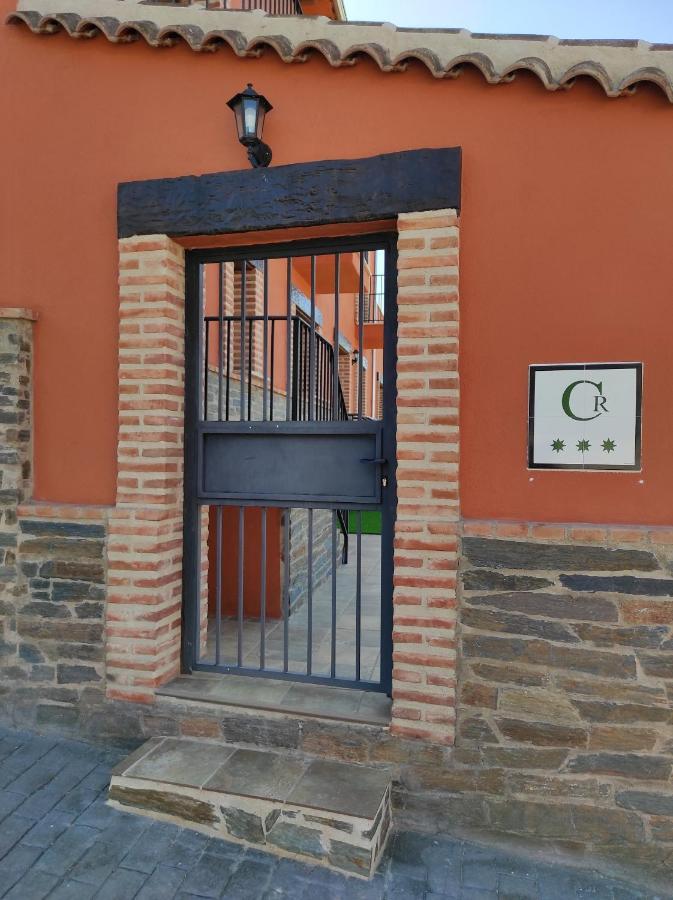 Casa Rural La Colmena Del Geoparque Navatrasierra Exteriér fotografie
